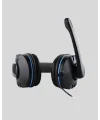 Kablolu Gaming Headset – Net Ses Ayrımı ve Ayarlanabilir Konfor