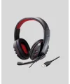 Kablolu Gaming Headset – Net Ses Ayrımı ve Ayarlanabilir Konfor