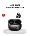 Kablosuz Açık Kulak Kulaklık Bluetooth 5.4 Type-C Hızlı Şarj 30 Saat