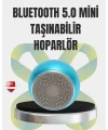 Kablosuz Bluetooth 5.0 Hoparlör | Kompakt ve Güçlü Ses