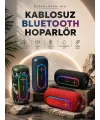 Kablosuz Bluetooth Hoparlör Taşınabilir