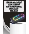 Kablosuz Bluetooth Hoparlör Taşınabilir Çoklu Bağlantılı Özelliği
