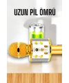 Kablosuz Bluetooth Karaoke Mikrofon USB ve AUX Girişli Yüksek Ses Kalitesi