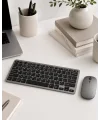 Kablosuz Bluetooth Klavye Mouse Seti Şarjlı Tablet Laptop Uyumlu