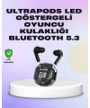 Kablosuz Bluetooth Kulaklık Hifi Ses Kalitesi ve Mikrofonlu