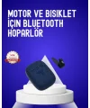 Kablosuz Hoparlör TWS ve FM Destekli