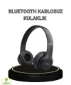 Kablosuz Kulaklık – Ergonomik Tasarım ve Uzun Pil Ömrü