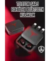 Kablosuz Kulaklık Yeni Nesil Bluetooth Kulaklık ANC Özelliği