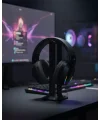 Kablosuz Oyuncu Kulaklığı RGB Aydınlatmalı Bluetooth Mikrofonlu Gaming Headset