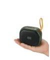 Kablosuz Taşınabilir Hoparlör Bluetooth USB Kart Destekli Net Ses