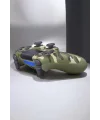 Kamuflaj Desenli Joystick PS4 Oyun Kolu
