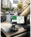 Katlanabilir Manyetik Telefon Tutucu Araç Konsol Telefon Standı