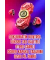 Kırmızı Kablosuz Bluetooth Kulaklık Stres Çarklı Oyuncu Kulaklığı