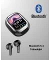 Kişiselleştirilebilir LED Ekranlı Bluetooth Kulaklık – Oyun & Müzik Modlu