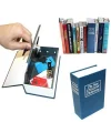 Kitap Görünümlü Gizli Kasa