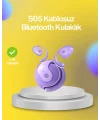 kulak arkası  Bluetooth Kulaklık Gürültü Azaltma