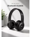 Kulak İçi Kablosuz Bluetooth Kulaklık Ekstra Bass ve Çok Yönlü Kullanım