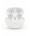 Küpeli Kablosuz Bluetooth Kulaklık Uzun Süreli Şarj Özellikli