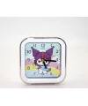 Kuromi Ve Hello Kitty Çalar Saat Alk3064