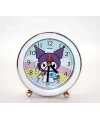 Kuromi Ve Hello Kitty Çalar Saat Alk3065