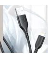 KUULAA 1M MFI Sertifikalı İPhone Usb Şarj  kablosu-(5775)