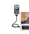 Lazy Acrobat Metal Usb Stand Type-C-(5775)