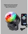 LED Disko Topu Sahne Parti Aydınlatma