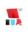 Lenovo Tab 4 10 (tb-X304X704 Standlı Silikon Kılıf-(5775)