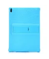 Lenovo Tab E10 TB-X104F Tab 4 10.1 Inch Tablet Standlı Silikon Kılıf-(5775)