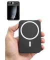 Magsafe Hızlı Şarj 10.000 Mah Wireless Şarj Powerbank Android ve İOS Uyumlu