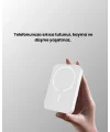 MagSafe Uyumlu 10000 mAh Powerbank