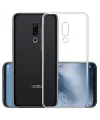 Meizu 16 Plus Kamera Korumalı Ultra Koruma Silikon Kılıf-(5775)