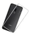 Meizu 16 Plus Kamera Korumalı Ultra Koruma Silikon Kılıf-(5775)