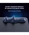 MEMO PB01 2 Adet Tablet İçin Yapışkanlı Silikon Tutma Kolu-(5775)