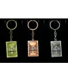 Metal Ayasofya Anahtarlık Alk2204