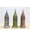 Metal Galata Kulesi Alk4317