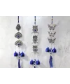 Metal Nazar Boncuğu Çan Alk3502