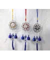 Metal Nazar Boncuğu Çan Alk3515