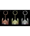 Metal Sultanahmet Anahtarlık Alk2222