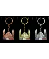 Metal Sultanahmet Anahtarlık Alk2222