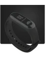 Mijobs Mi Band 3 Darbe Emici Ekran Koruyucu 2 Adet Set-(5775)
