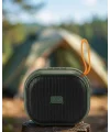Mini Bluetooth Hoparlör FM Radyo USB TF Kart Destekli Taşınabilir