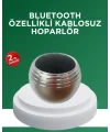 Mini Bluetooth Hoparlör TWS Özellikli Taşınabilir Güçlü Ses