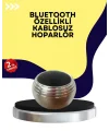 Mini Kablosuz Hoparlör Derin Bas TWS Bağlantı Şarjlı Model