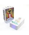 Modern Witch Metal Kutulu Tarot Kartı Alk2769
