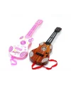 Müzikli Ledli Gitar 626b