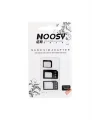 Noosy Nano Ve Micro Sim Kart Adaptörü-(5775)