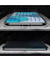 Oneplus 8T 3D Full Privacy Gizlilik Tempered Cam Ekran Koruyucu-(5775)