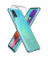OPPO Realme 7 Pro 2.0mm Şeffaf Silikon kılıf Shockproof kılıf-(5775)