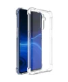 Oppo Reno 2 Anti-Drop Darbe Emici Silikon Kılıf-(5775)